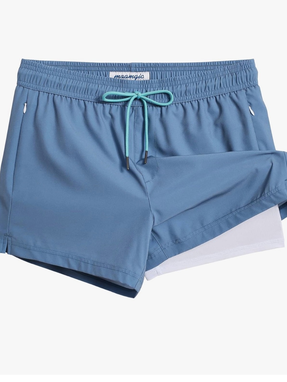 Maamgic Men’s Swim Trunks Size S